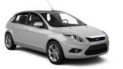 Ford Focus от BookingCar