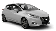 Nissan Micra от BookingCar