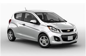 Chevrolet Spark от addCar 