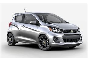 Chevrolet Spark от Wheego 