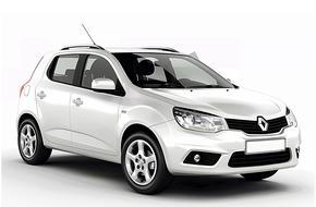 Dacia Sandero от Wheego 