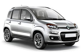 Fiat Panda от Target Rent 