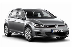 Volkswagen Golf от United International Car Rentals