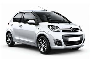 Citroen C1 от Target Rent 