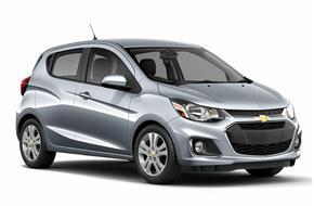 Chevrolet Spark от Right Cars 