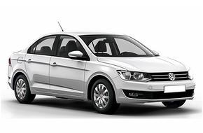 Volkswagen Gol Sedan от Keddy by Europcar