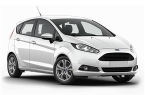 Ford Fiesta 5door от United International Car Rentals