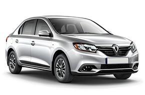 Renault Logan от Rama Rent a Car 