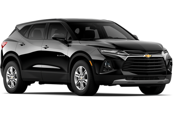 CHEVROLET BLAZER 3.7 от Europcar 