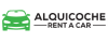 Логотип Alquicoche Rent a Car