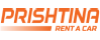 Логотип Rent a Car Prishtina