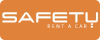 Логотип Safety Rent a Car