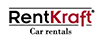 Логотип Rentkraft Rent a Car