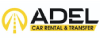 Логотип Adel Car Rental