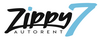 Логотип Zippy7 Autorent