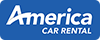 Логотип America Car Rental