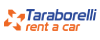 Логотип Taraborelli Rent a Car