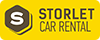 Логотип Storlet Car Rental